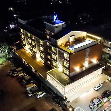 Cosmique Clarks Inn Suites Goa Madgaon Exterior photo