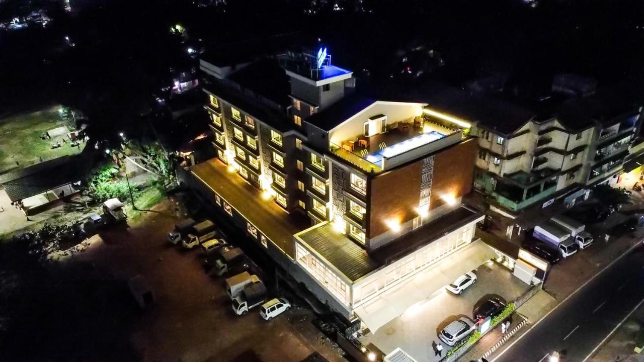 Cosmique Clarks Inn Suites Goa Madgaon Exterior photo