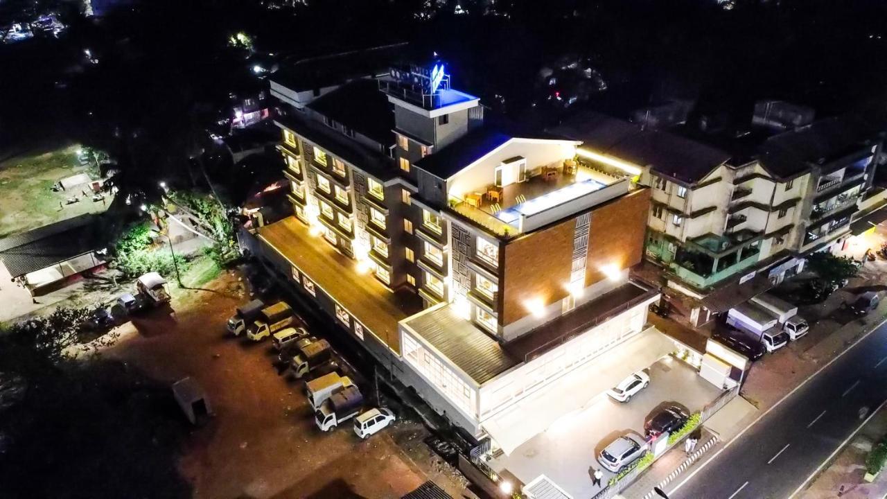 Cosmique Clarks Inn Suites Goa Madgaon Exterior photo