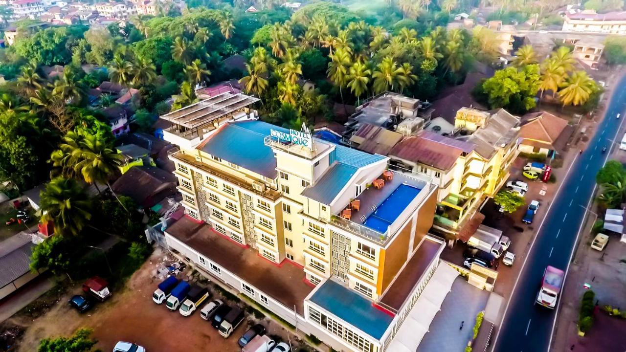 Cosmique Clarks Inn Suites Goa Madgaon Exterior photo