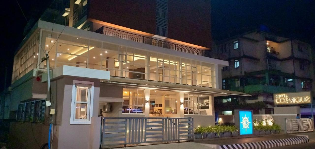 Cosmique Clarks Inn Suites Goa Madgaon Exterior photo