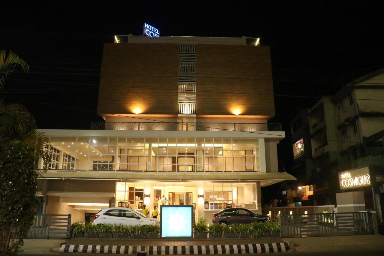 Cosmique Clarks Inn Suites Goa Madgaon Exterior photo