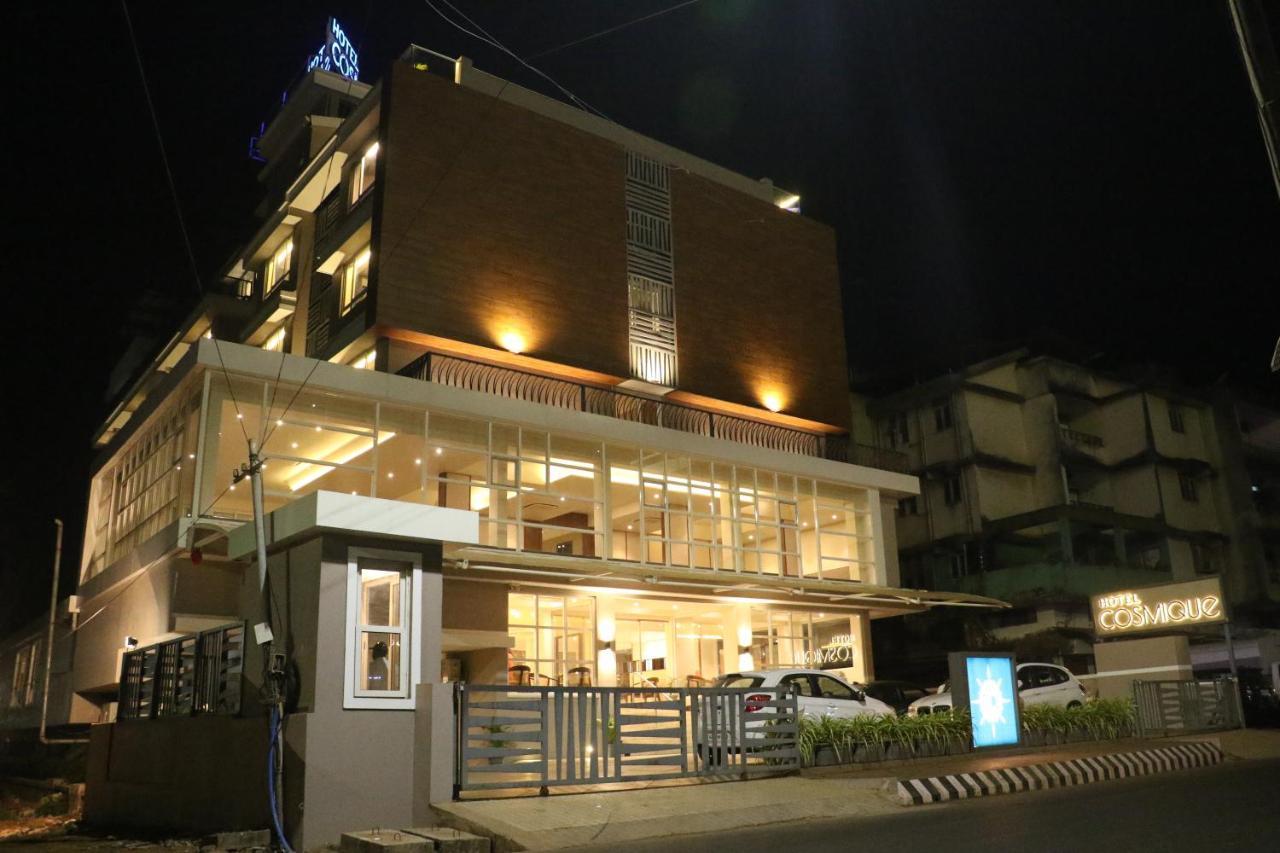 Cosmique Clarks Inn Suites Goa Madgaon Exterior photo